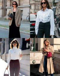 5 Classic Fashion Styles