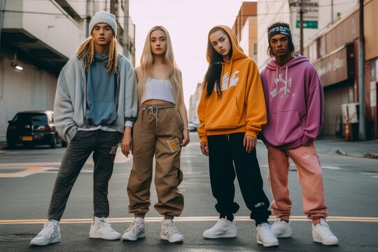 The Evolution of Fashion Trends From Streetwear to High Fashion