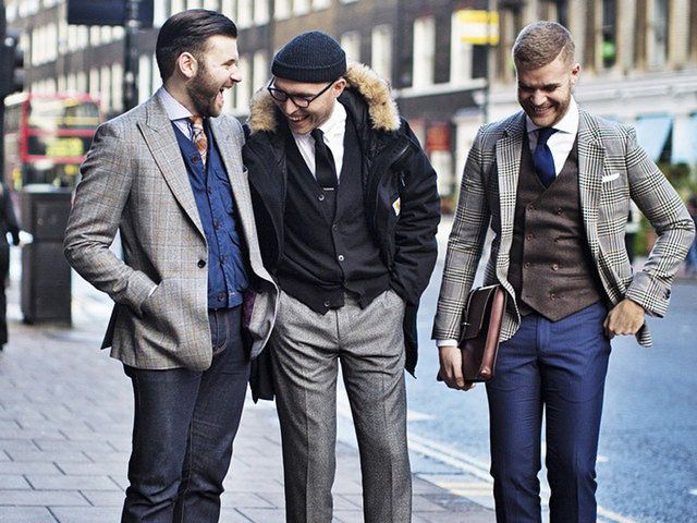 Effortlessly Cool Men’s Outfit Ideas for Modern Gentlemen