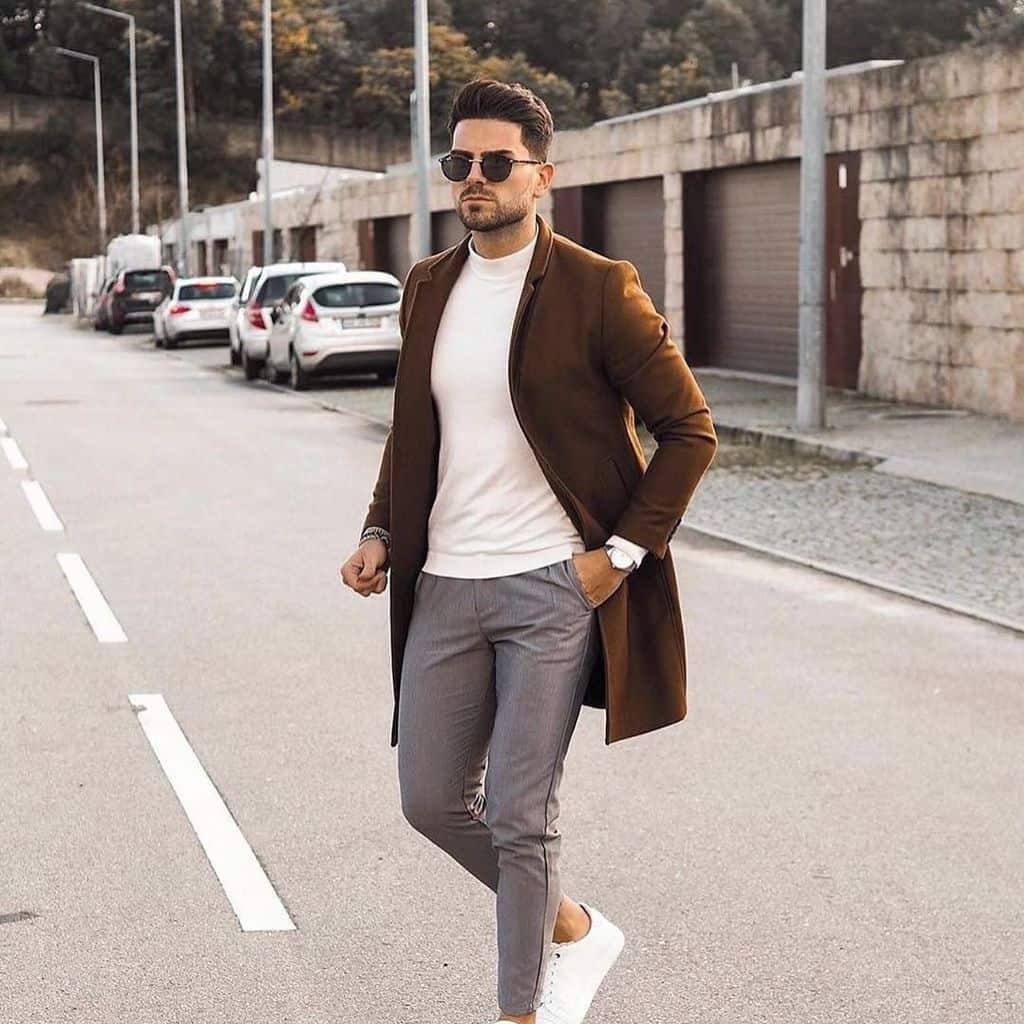 Simple Yet Stylish Men's Outfit Ideas for Daily Wear